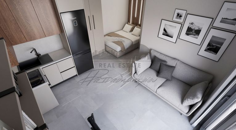 Studio / γκαρσονιέρα 28 τ.μ. για πώληση, Μαγνησία, Βόλος