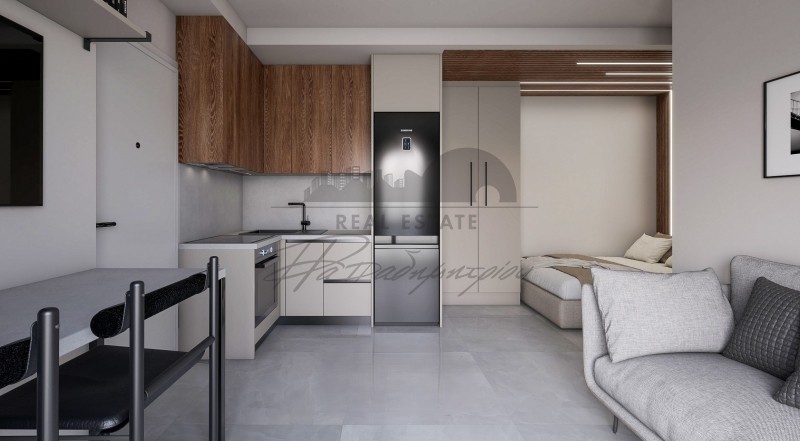 Studio / γκαρσονιέρα 27 τ.μ. προς πώληση, Κέντρο Βόλου