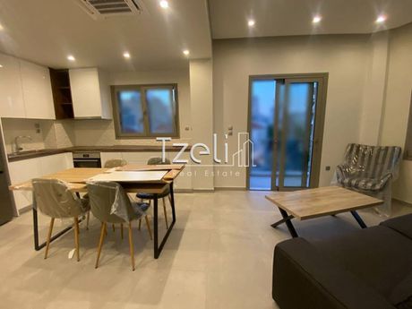 Apartment 55sqm for rent-Patra » Ipsila Alonia