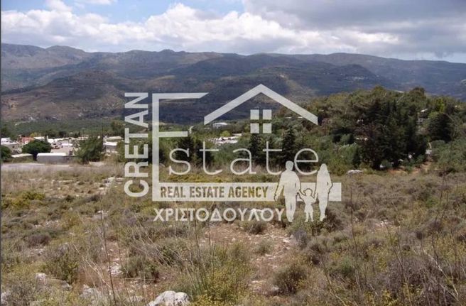 Land plot 917 sqm for sale, Lasithi Prefecture, Ierapetra