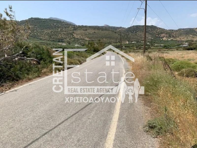 Οικόπεδο 40.000 τ.μ. πρός πώληση, Ν. Λασιθίου, Σητεία