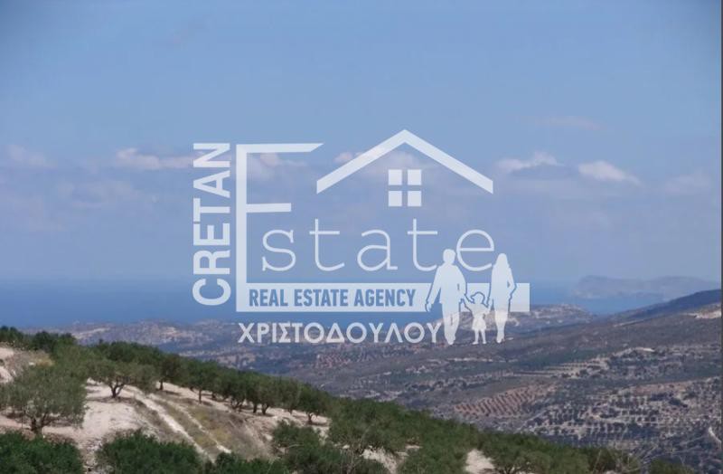 Οικόπεδο 4.450 τ.μ. πρός πώληση, Ν. Λασιθίου, Σητεία