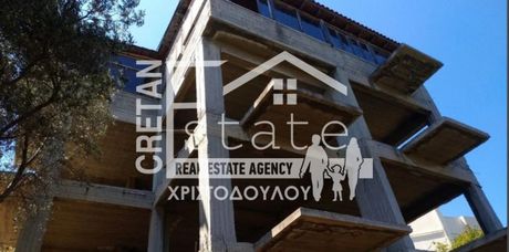 Επιχειρηματικό κτίριο 650τ.μ. για πώληση-Γάζι » Ροδιά