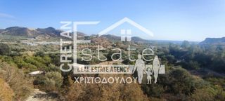 Αγροτεμάχια 4.100 τ.μ. προς πώληση, Μύρτος Ιεράπετρας-thumb-8