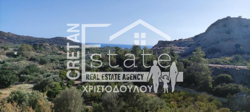 Αγροτεμάχια 4.100 τ.μ. προς πώληση, Ν. Λασιθίου, Ιεράπετρα