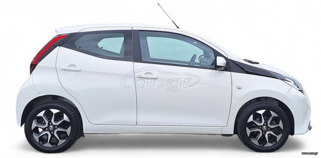 Toyota Aygo 2022