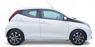 Toyota Aygo 2022