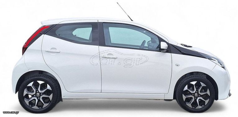 Toyota Aygo 2022