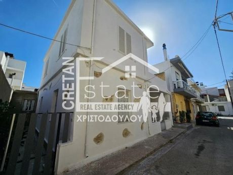 Detached home 120sqm for sale-Ierapetra » Center