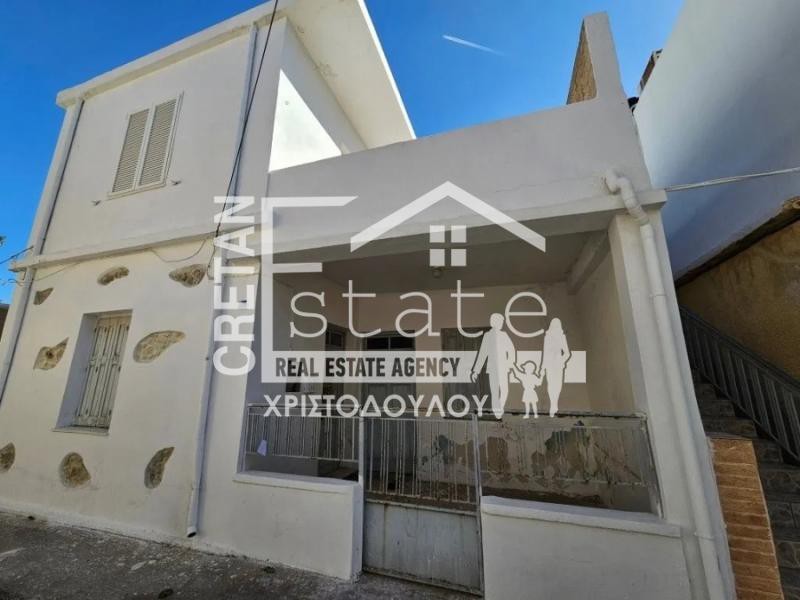 Μονοκατοικία 120 τ.μ. προς πώληση, Κέντρο Ιεράπετρας