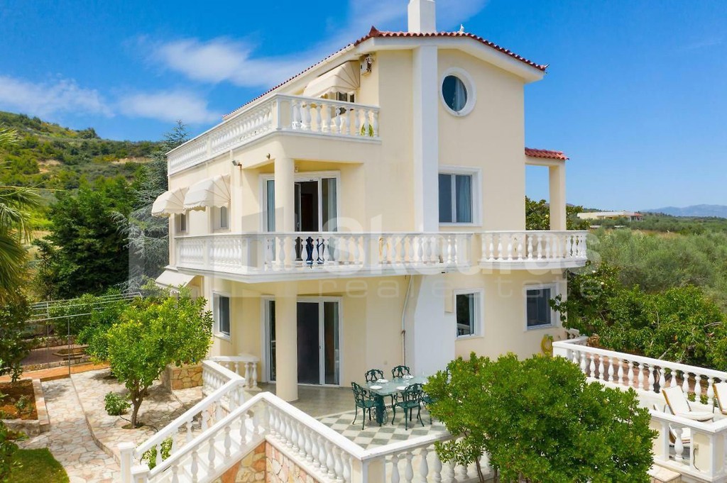 Μονοκατοικία 286 τ.μ. προς πώληση, Λαλιώτης