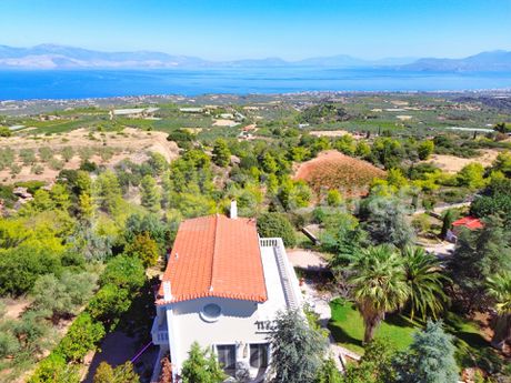 Μονοκατοικία 286τ.μ. για πώληση-Σικυώνα