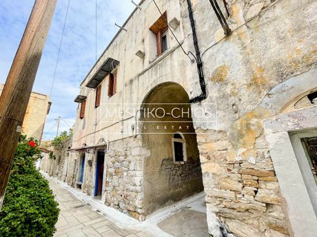 Μεζονέτα 148τ.μ. για πώληση-Χίος » Μαστιχοχώρια