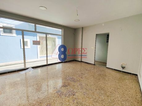 Store 60sqm for rent-Chios » Chios Town