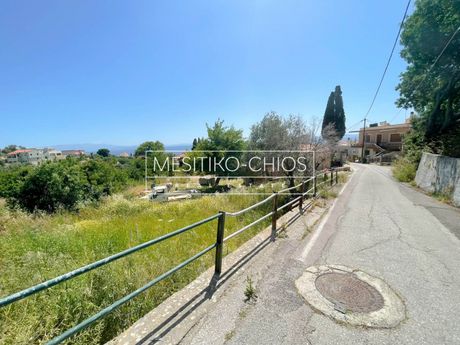 Land plot 956,25sqm for sale-Chios » Omiroupoli