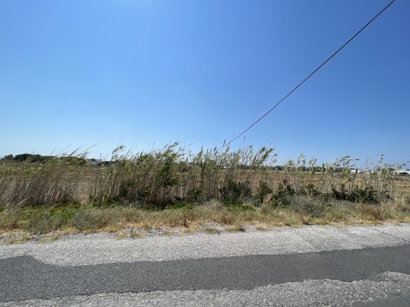 Οικόπεδο 4.725 τ.μ. προς πώληση, Θήρα