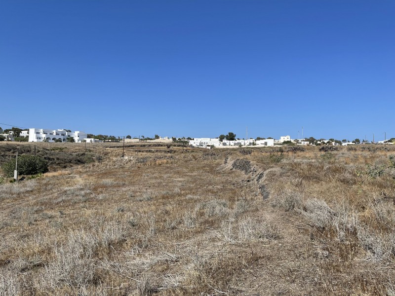 Οικόπεδο 4.725 τ.μ. προς πώληση, Θήρα