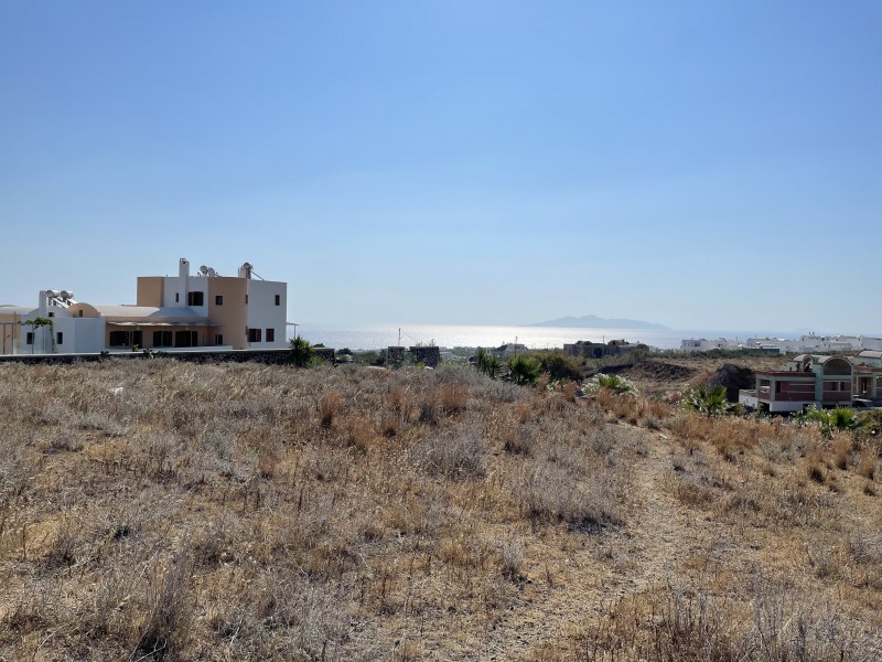 Οικόπεδο 4.725 τ.μ. προς πώληση, Θήρα