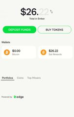 Αποκτήστε το Amber Fund και Κερδίστε Σατόσι Δωρεάν!