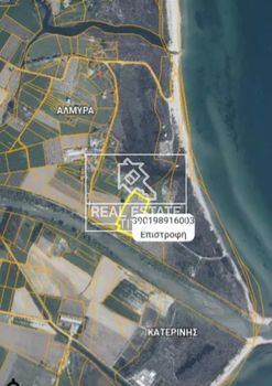 Αγροτεμάχια 12.950 τ.μ. για πώληση