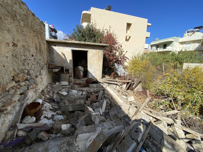 Οικόπεδο 461 τ.μ. πρός πώληση, Ν. Λασιθίου, Άγιος Νικόλαος