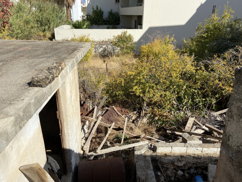 Οικόπεδο 461 τ.μ. πρός πώληση, Ν. Λασιθίου, Άγιος Νικόλαος