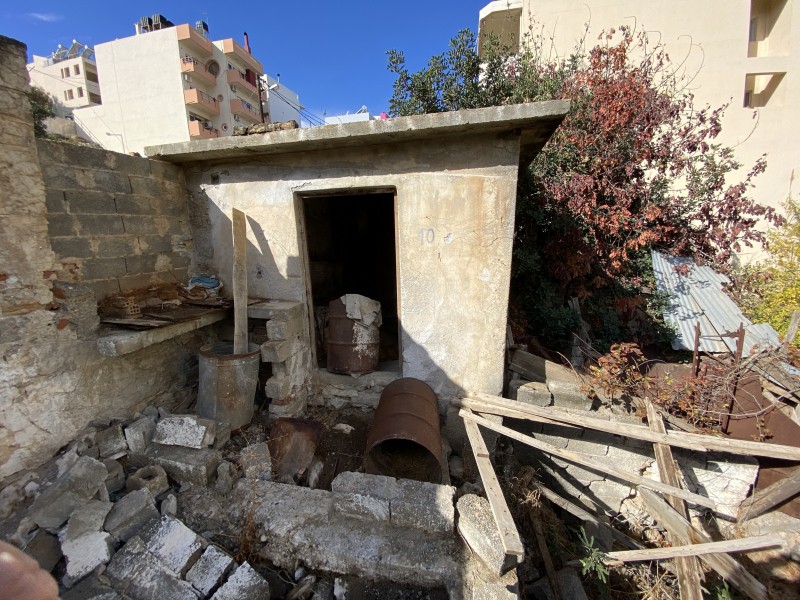 Οικόπεδο 461 τ.μ. πρός πώληση, Ν. Λασιθίου, Άγιος Νικόλαος