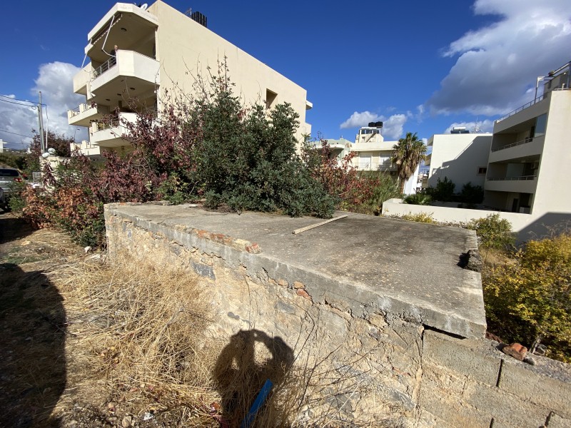 Οικόπεδο 461 τ.μ. πρός πώληση, Ν. Λασιθίου, Άγιος Νικόλαος