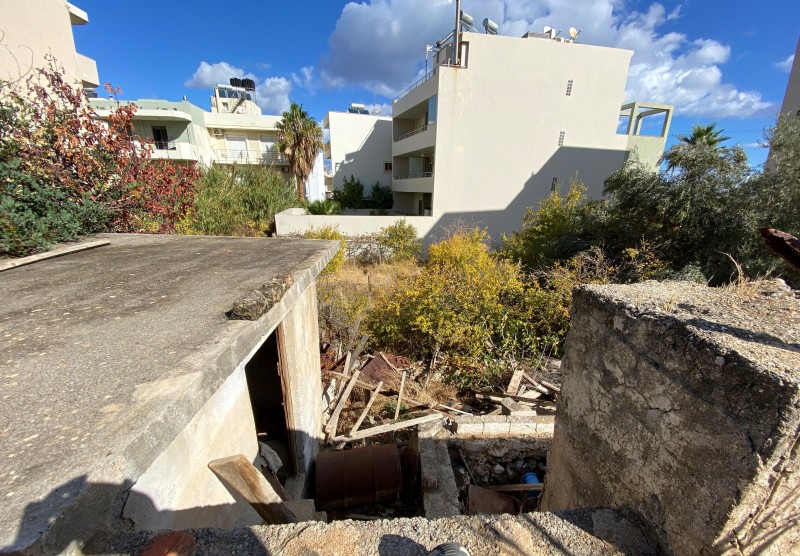 Οικόπεδο 461 τ.μ. πρός πώληση, Ν. Λασιθίου, Άγιος Νικόλαος