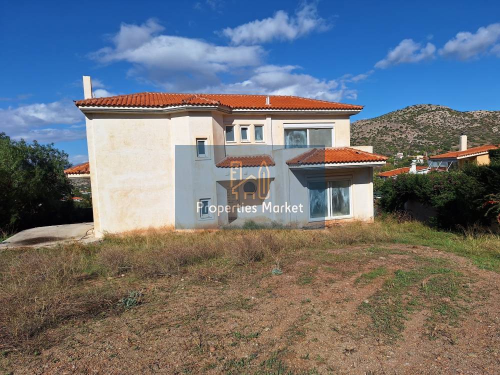 Μονοκατοικία 330 τ.μ. πρός πώληση, Αττική - Υπόλοιπο, Παλαιά Φώκαια