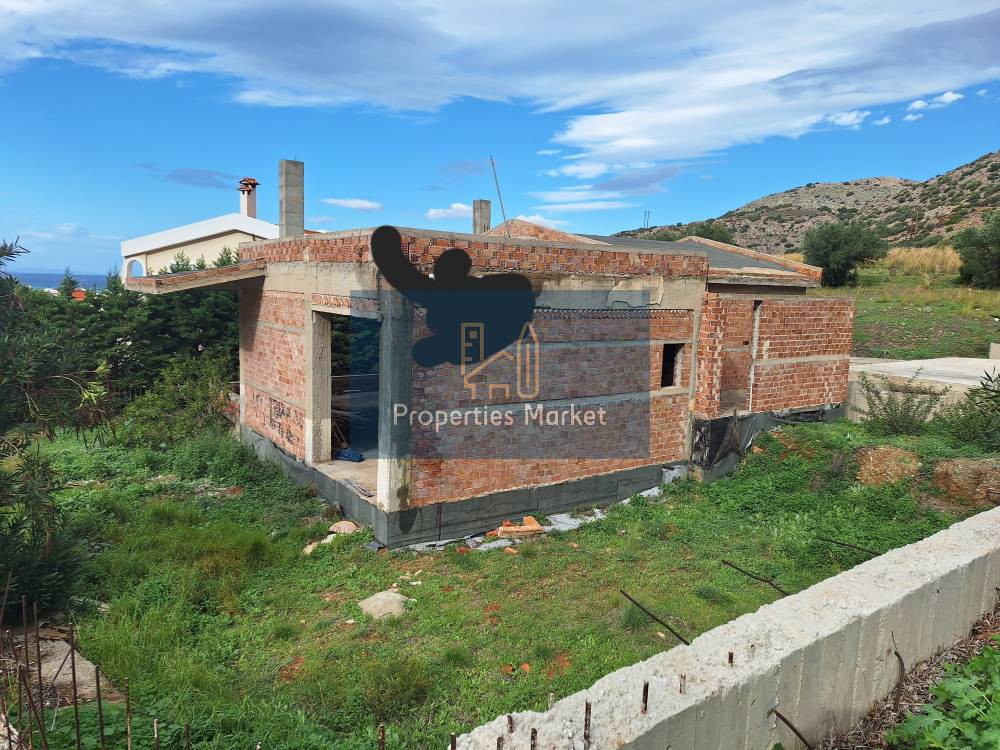 Μονοκατοικία 200 τ.μ. πρός πώληση, Αττική - Υπόλοιπο, Παλαιά Φώκαια