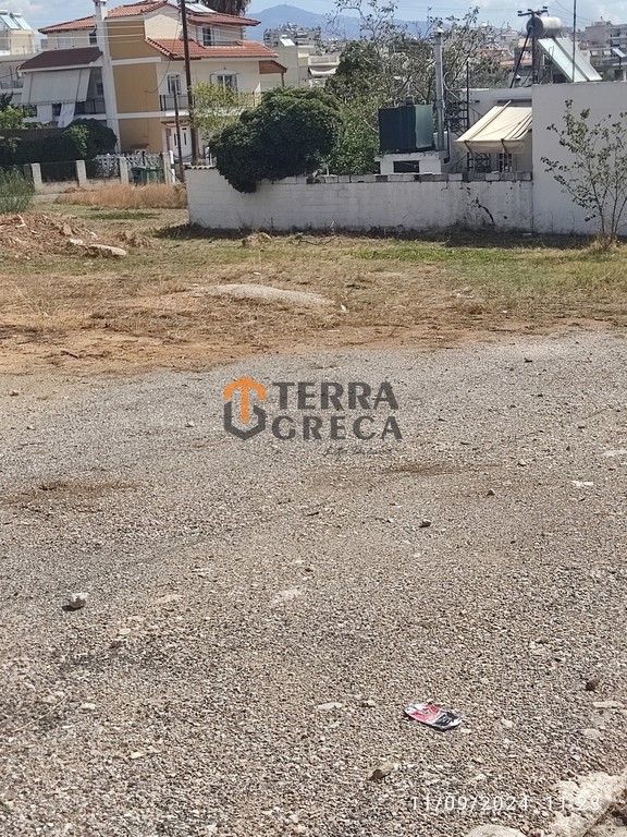 Οικόπεδο 159,87 τ.μ. προς πώληση, Κέντρο Αγίων Αναργύρων
