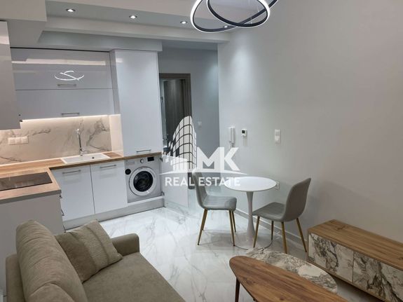 Studio 41 sqm for rent, Thessaloniki - Center, Doxa