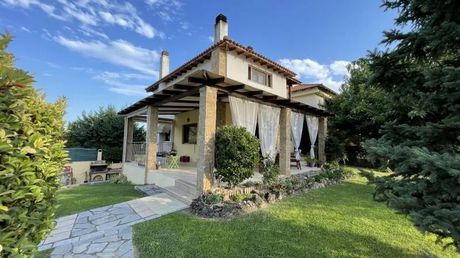 Μονοκατοικία 230τ.μ. για πώληση-Θέρμη » Λακκιά