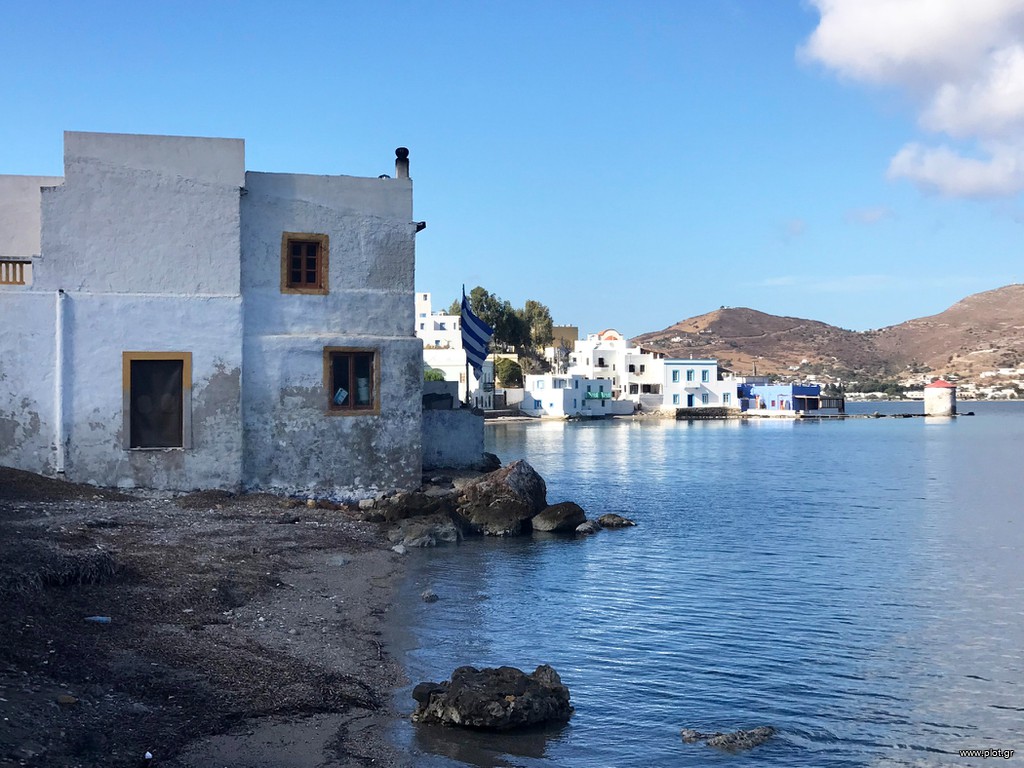 Κατάστημα 216 τ.μ. πρός πώληση, Δωδεκάνησα, Λέρος