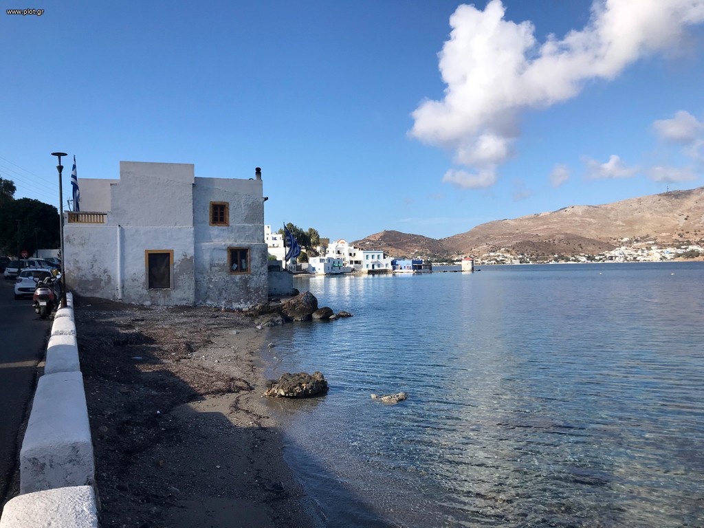 Κατάστημα 216 τ.μ. πρός πώληση, Δωδεκάνησα, Λέρος