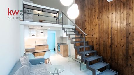 Loft 38τ.μ. για ενοικίαση-Μαρτίου