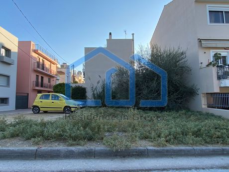 Land plot 216sqm for sale-Agia Paraskevi