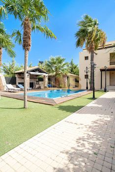 Villa 380sqm for sale-Gouves » Skoteino