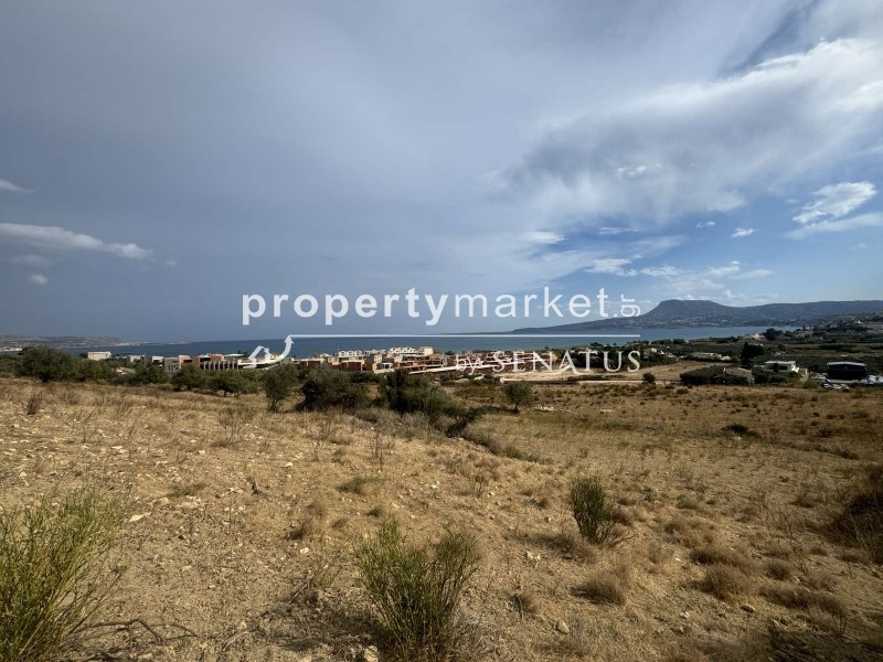 Οικόπεδο 50.800 τ.μ. προς πώληση, Καλύβες Αρμενών