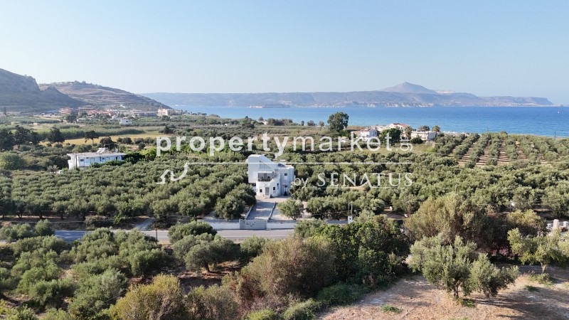 Οικόπεδο 2.400 τ.μ. προς πώληση, Καλύβες Αρμενών