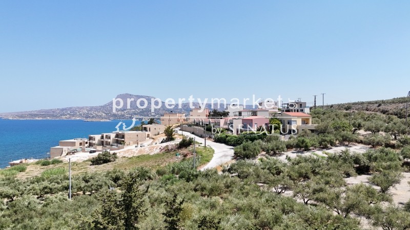 Οικόπεδο 1.588 τ.μ. προς πώληση, Καλύβες Αρμενών