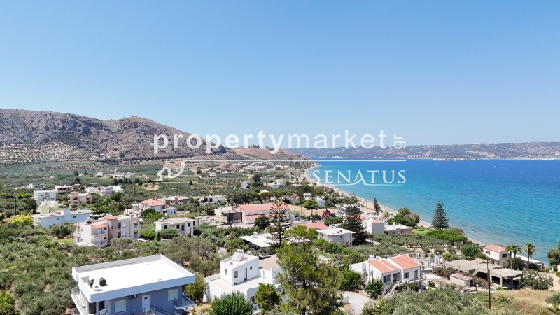 Οικόπεδο 1.588 τ.μ. προς πώληση, Καλύβες Αρμενών