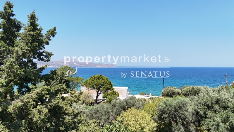 Οικόπεδο 1.588 τ.μ. προς πώληση, Καλύβες Αρμενών