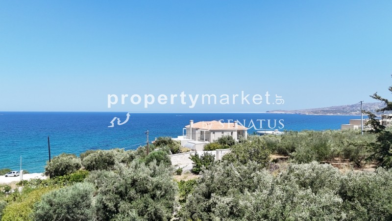 Οικόπεδο 1.588 τ.μ. προς πώληση, Καλύβες Αρμενών