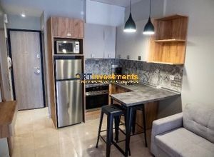 Studio 27sqm for rent-Dioikitirio