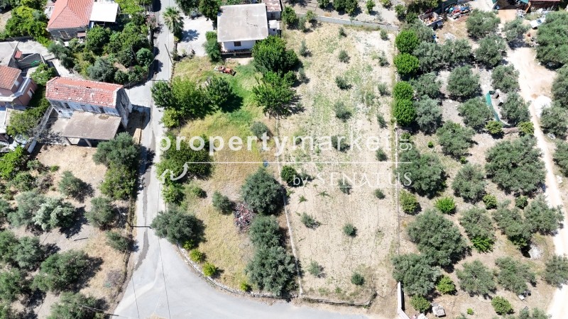 Οικόπεδο 1.183 τ.μ. προς πώληση, Πεμόνια