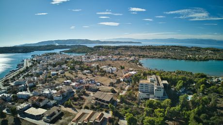 Οικόπεδο 805 τ.μ. για πώληση