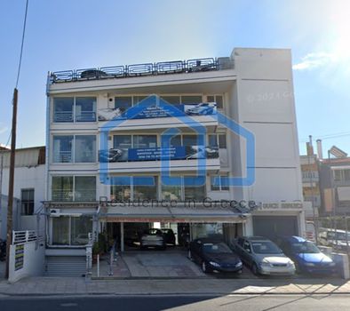 Business bulding 800sqm for rent-Gerakas