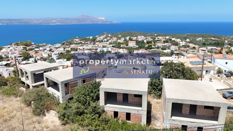Συγκρότημα διαμερισμάτων 500 τ.μ. προς πώληση, Πλάκα Βάμου